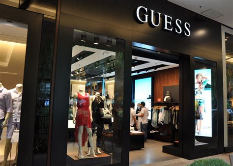 guess loja locação.